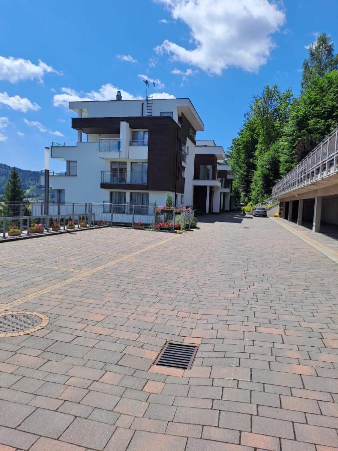 Apartament Wisla Bukowa Экстерьер фото