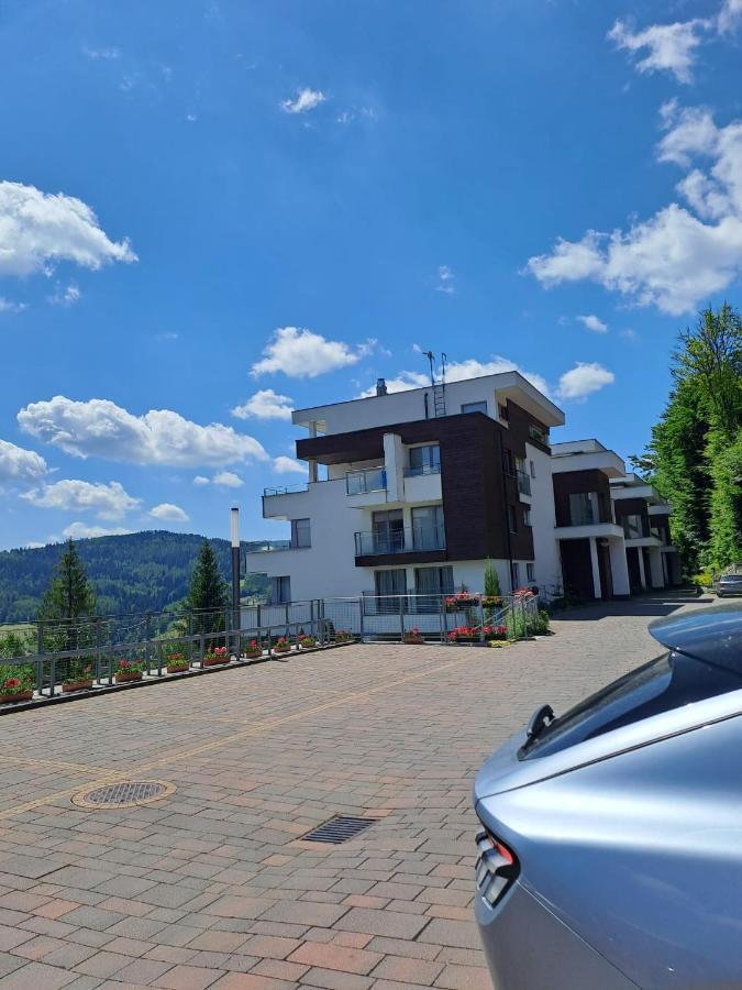 Apartament Wisla Bukowa Экстерьер фото
