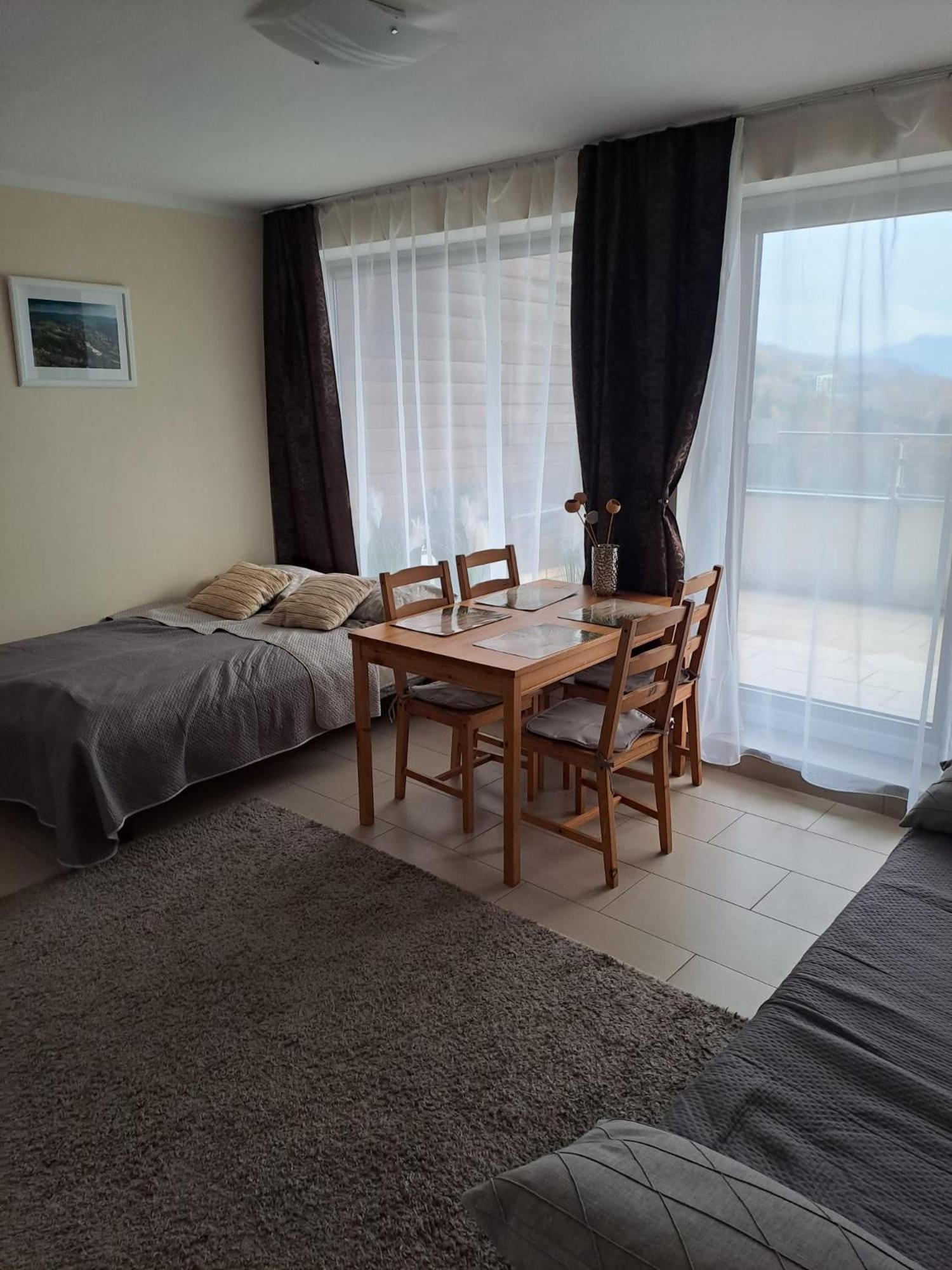 Apartament Wisla Bukowa Экстерьер фото