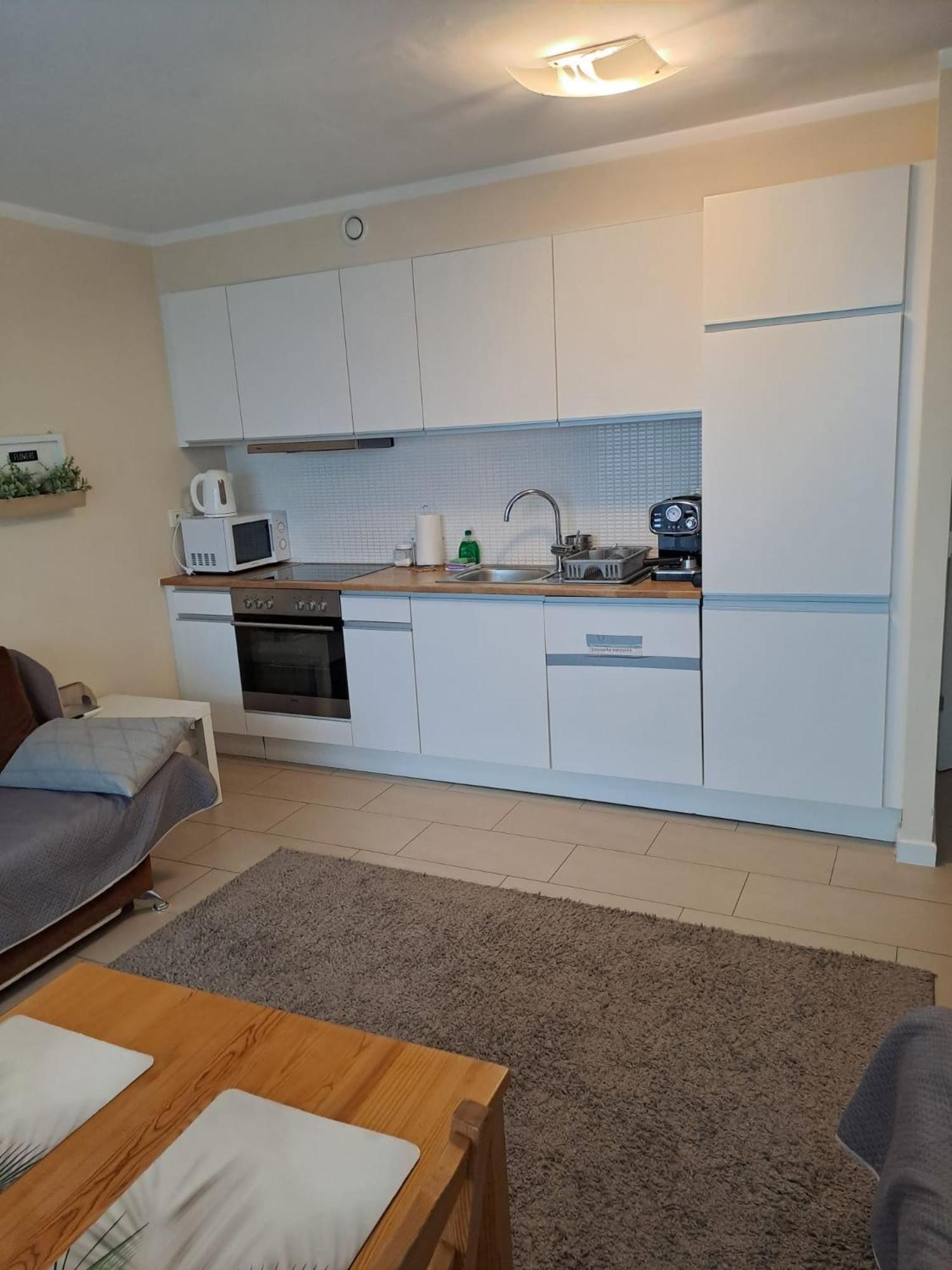 Apartament Wisla Bukowa Экстерьер фото